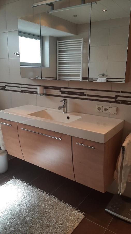 Ferienwohnung Mit Japangarten Karlstadt Exterior foto