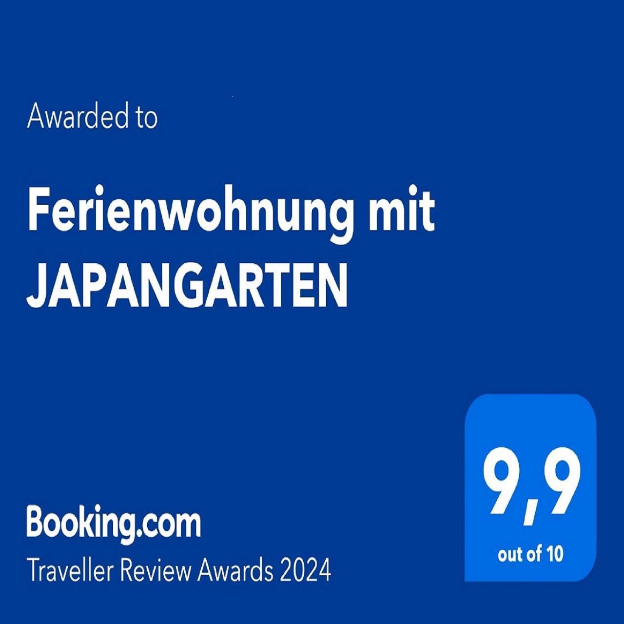 Ferienwohnung Mit Japangarten Karlstadt Exterior foto